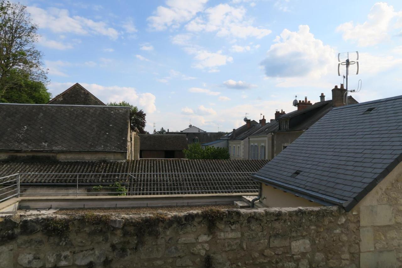 Vagabondes Chambres D'Hotes Azay-le-Rideau Dış mekan fotoğraf